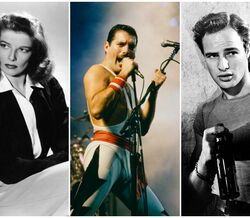 13 ícones bissexuais (quase) apagados da história
