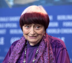 Agnès Varda morreu aos 90 anos