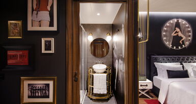 Viaje no tempo no Maxime Hotel, em Lisboa