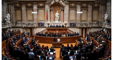 Juiz Neto de Moura afastado da análise de casos de violência doméstica