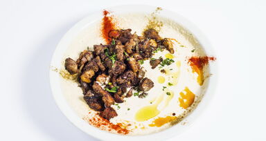 O melhor da cozinha de Telavive em Lisboa