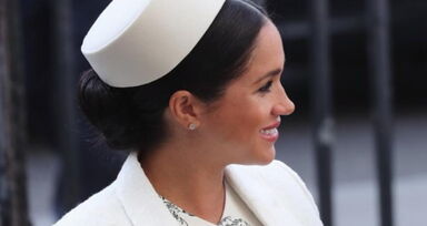 Os melhores looks de Meghan Markle grávida
