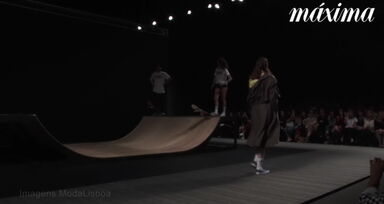 No atelier de João Magalhães, o designer que trouxe a diversidade para a ModaLisboa