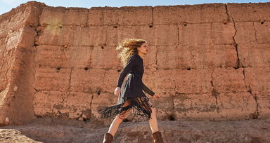 Campanha Stradivarius primavera-verão 2019 