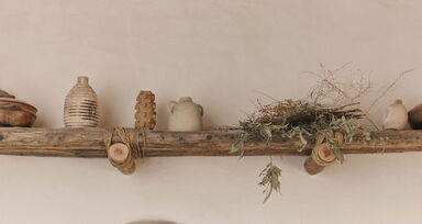 Zara Home apresenta uma coleção inspirada no deserto