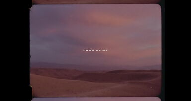 Zara Home apresenta uma coleção inspirada no deserto