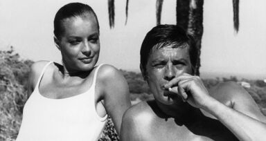 Nostalgia: as férias das estrelas em Saint Tropez