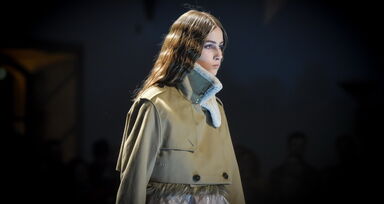 A elegância do futuro no inverno de Alves Gonçalves