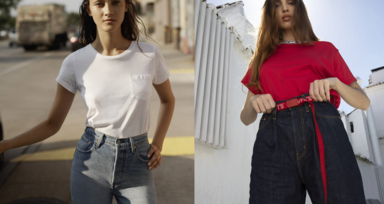 Levi’s Ribcage, os jeans mais subidos da história da marca