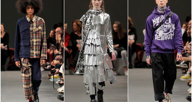 Alexandra Moura recupera tradições numa coleção de contrastes