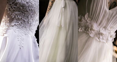 C&A lança coleção de vestidos de noiva low-cost