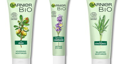 Lançamento da primeira gama biológica