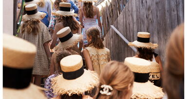As tendências que dão as boas vindas à primavera 