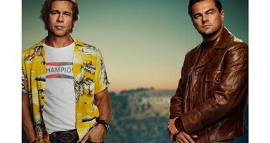 ‘Era uma vez em Hollywood’, de Quentin Tarantino, já tem trailer