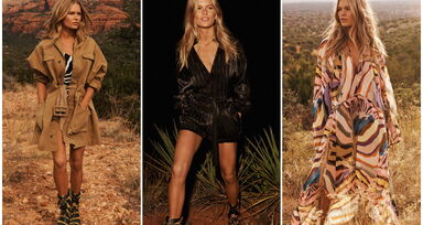 A nova coleção Studio da H&M chegou às lojas