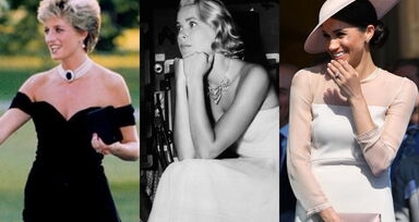 25 mulheres que se tornaram realeza