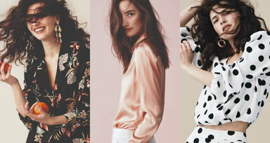 A primavera do El Corte Inglés celebra as mulheres com personalidade forte