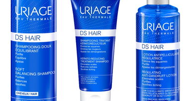 Uriage lança tratamento anticaspa