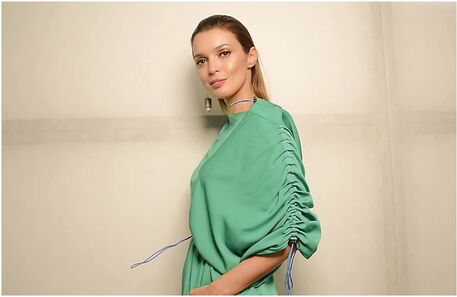 O look molhado de Maria Cerqueira Gomes