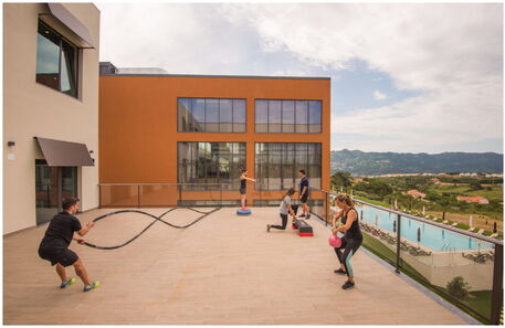 Vila Galé Sintra organiza ‘bootcamp’ saudável