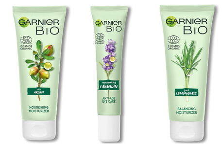 Lançamento da primeira gama biológica