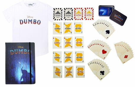 Passatempo kit ‘Dumbo’