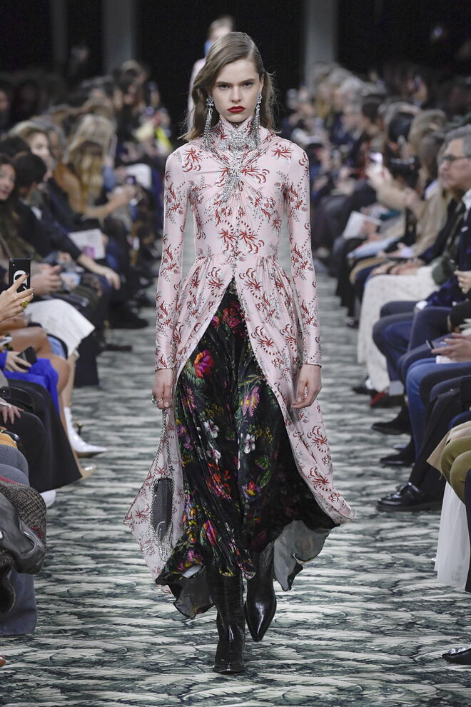 Coleção outono-inverno Paco Rabanne 2019