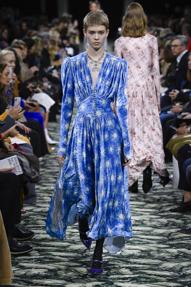 Coleção outono-inverno Paco Rabanne 2019