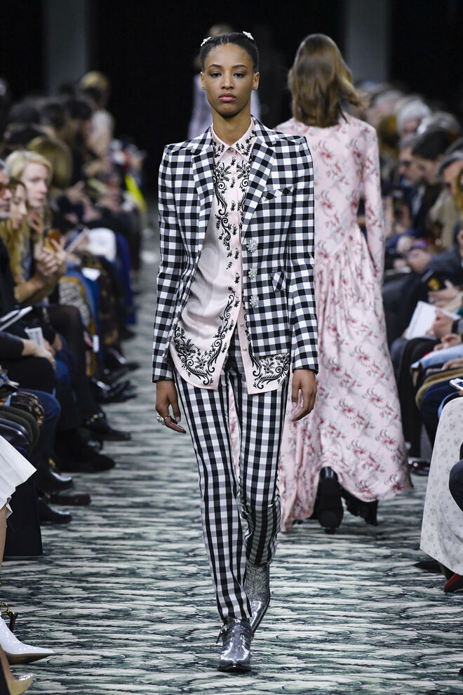 Coleção outono-inverno Paco Rabanne 2019