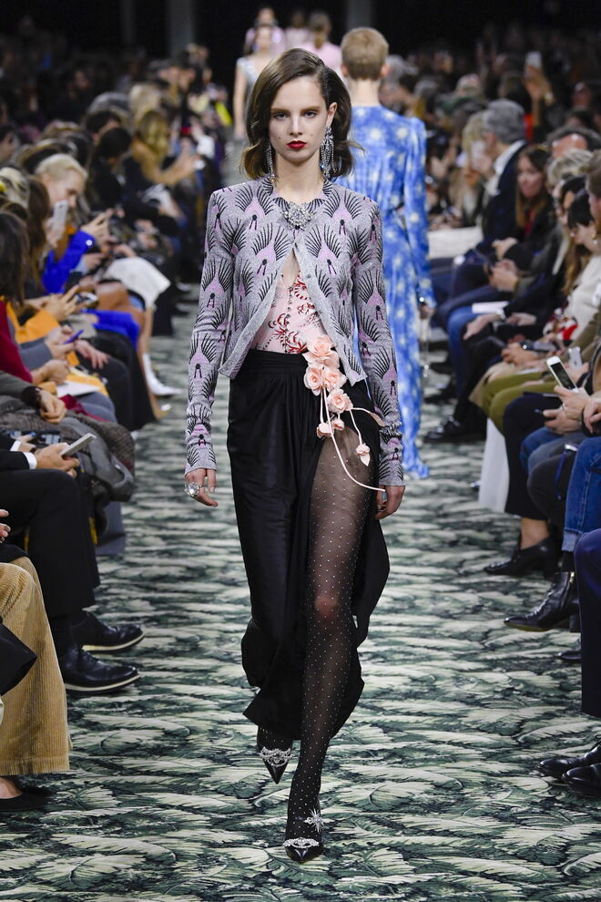 Coleção outono-inverno Paco Rabanne 2019