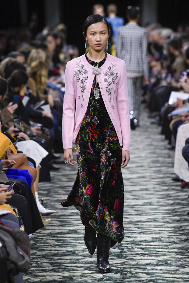 Coleção outono-inverno Paco Rabanne 2019