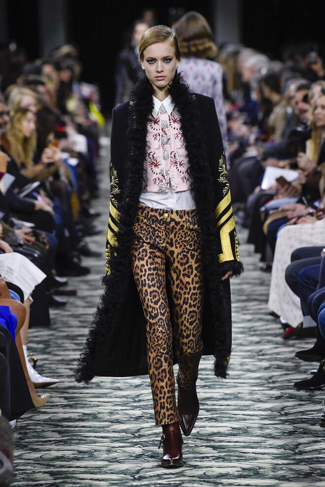 Coleção outono-inverno Paco Rabanne 2019