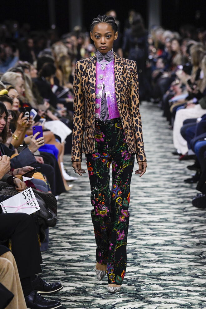 Coleção outono-inverno Paco Rabanne 2019