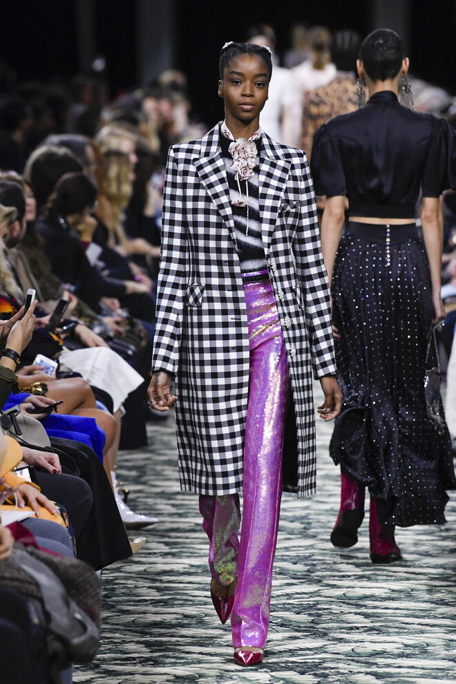 Coleção outono-inverno Paco Rabanne 2019