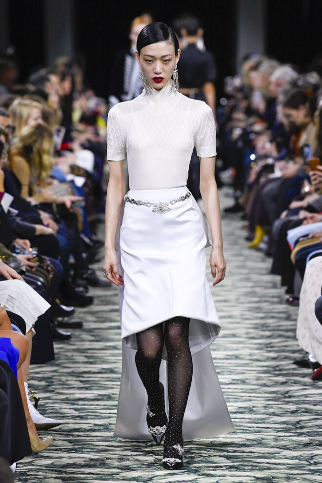 Coleção outono-inverno Paco Rabanne 2019