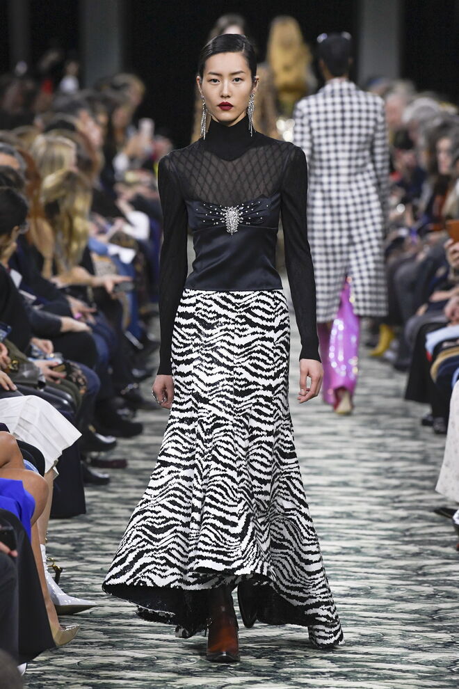 Coleção outono-inverno Paco Rabanne 2019