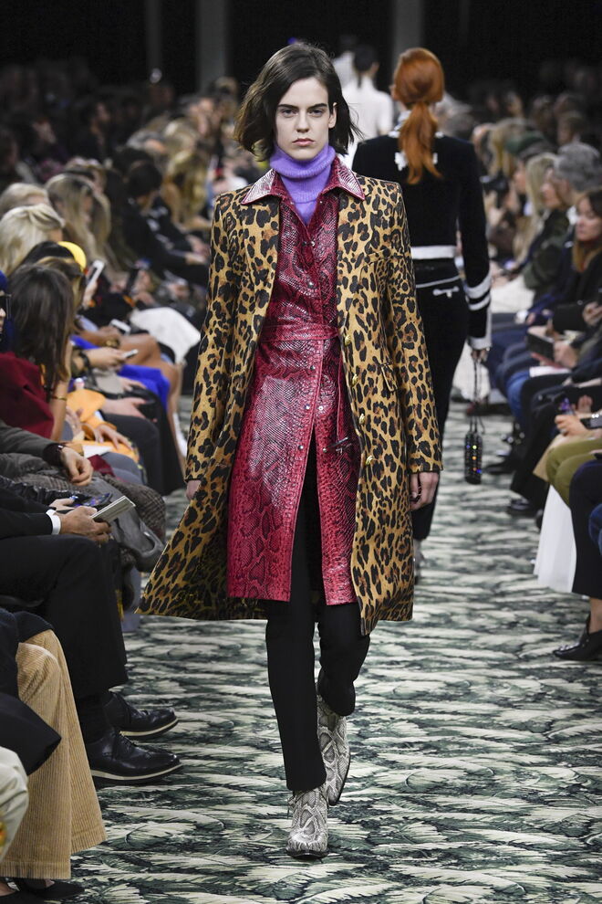 Coleção outono-inverno Paco Rabanne 2019