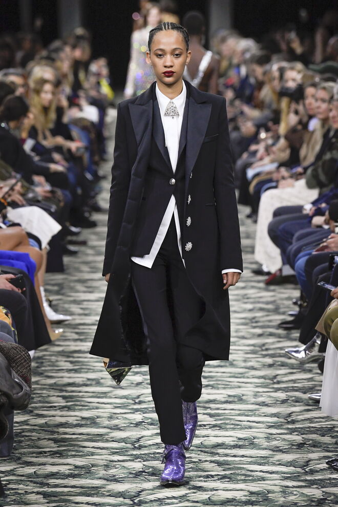 Coleção outono-inverno Paco Rabanne 2019