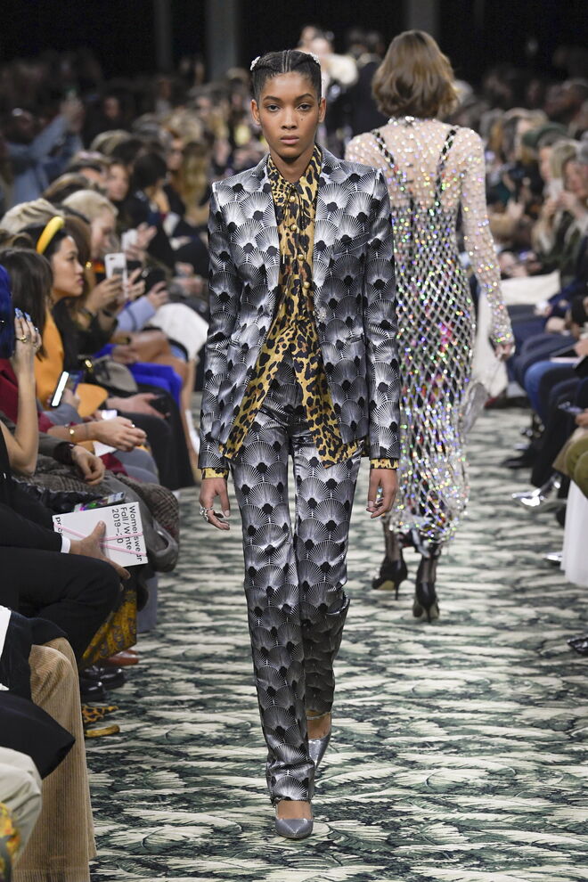 Coleção outono-inverno Paco Rabanne 2019