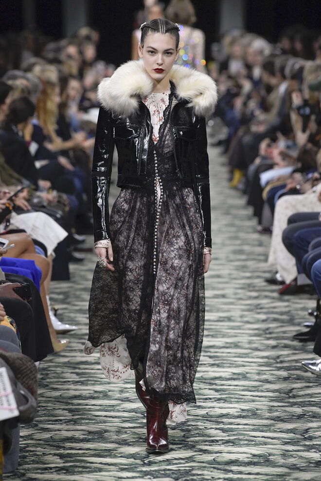 Coleção outono-inverno Paco Rabanne 2019