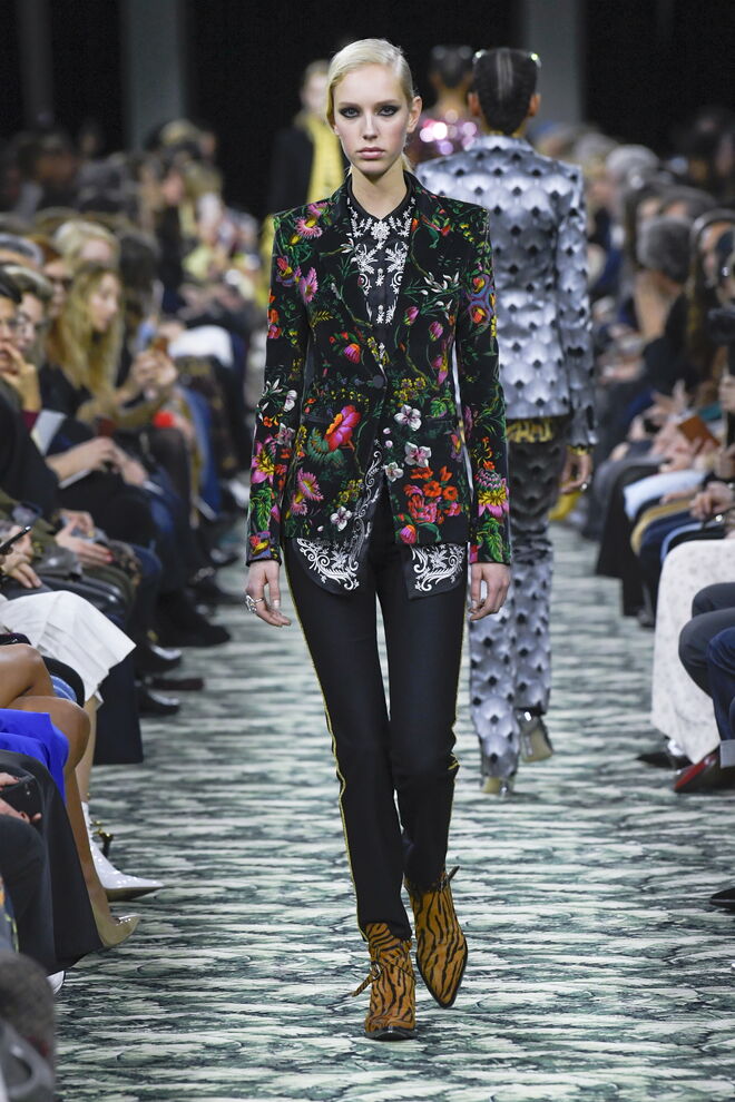 Coleção outono-inverno Paco Rabanne 2019