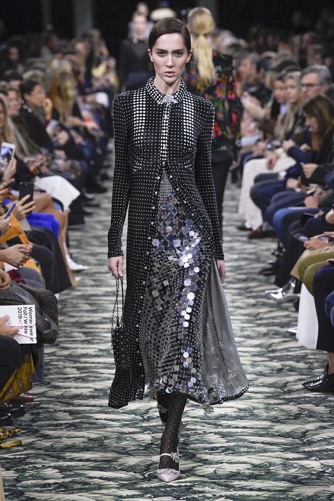 Coleção outono-inverno Paco Rabanne 2019