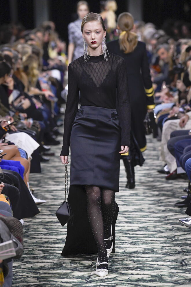 Coleção outono-inverno Paco Rabanne 2019