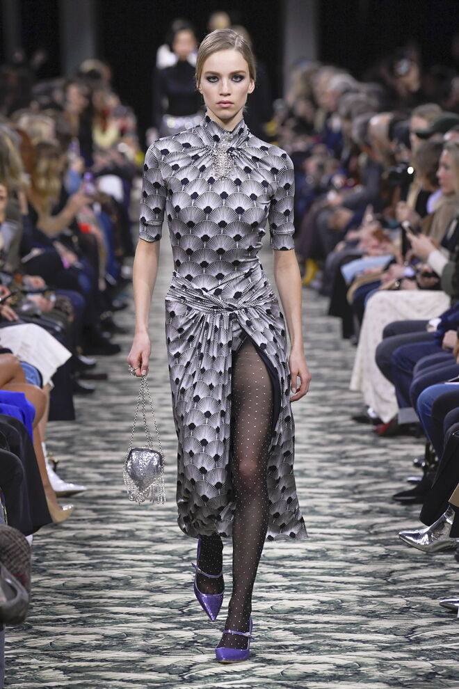 Coleção outono-inverno Paco Rabanne 2019