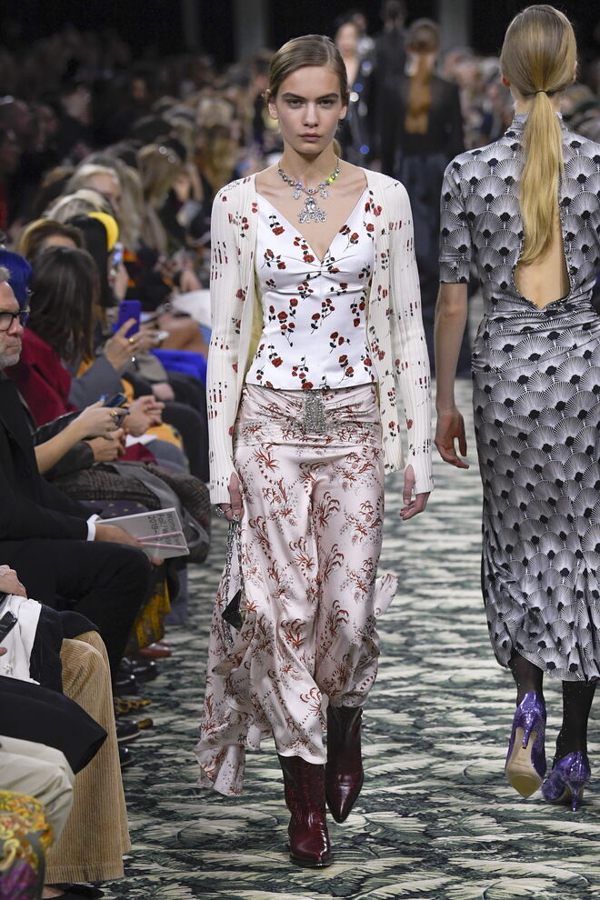 Coleção outono-inverno Paco Rabanne 2019