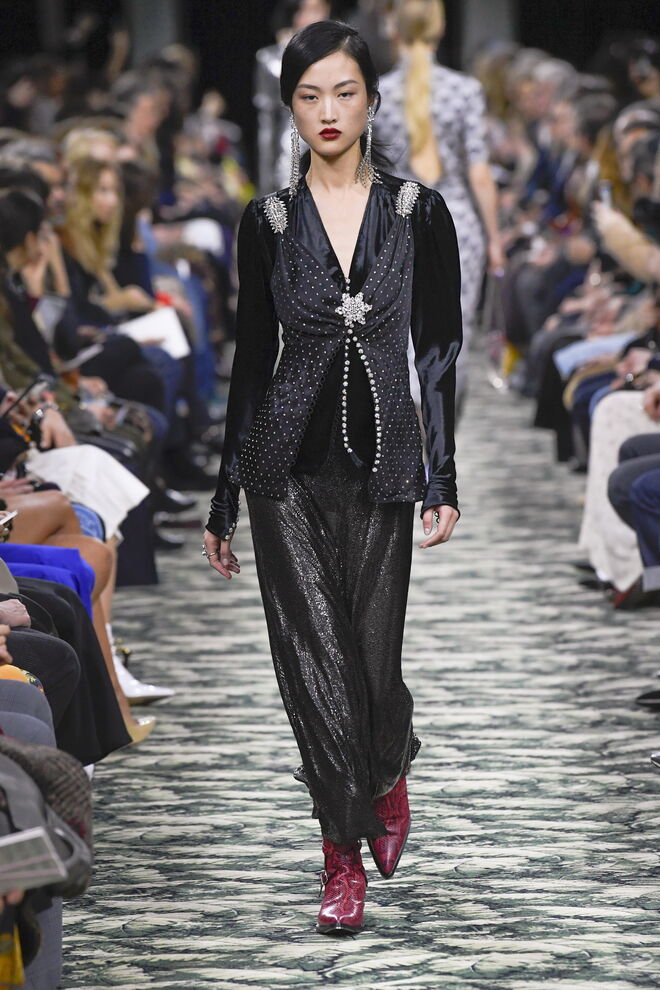 Coleção outono-inverno Paco Rabanne 2019