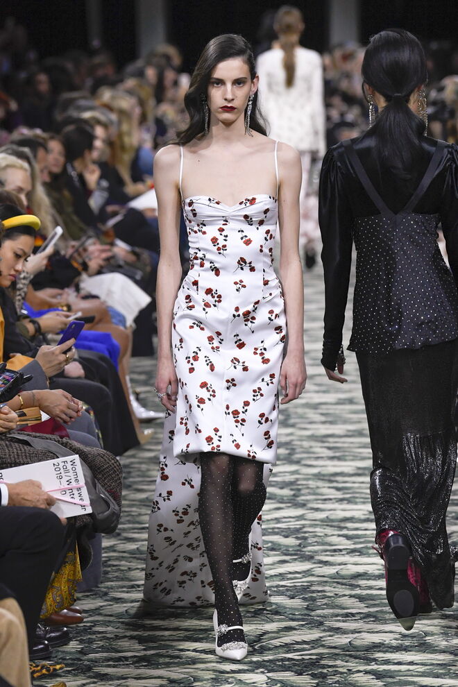 Coleção outono-inverno Paco Rabanne 2019