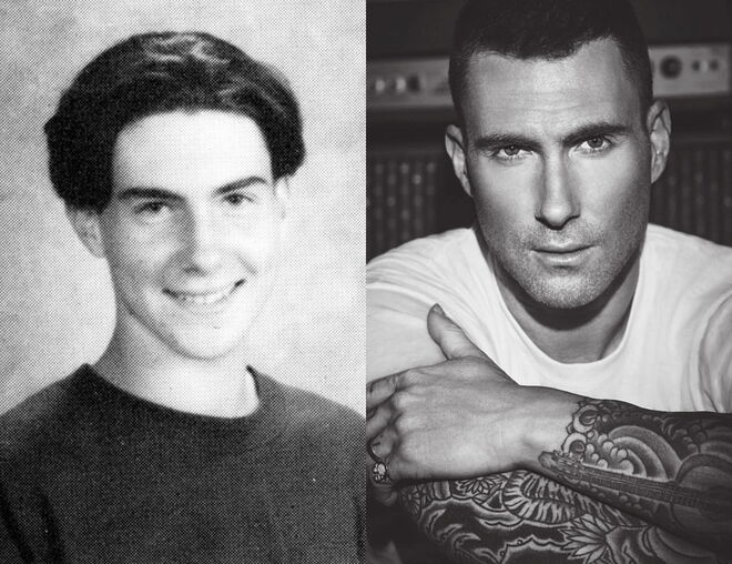 Adam Levine
