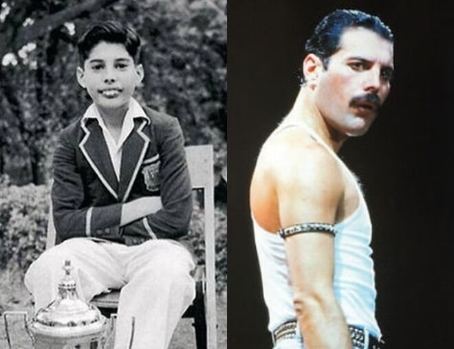 Freddie Mercury