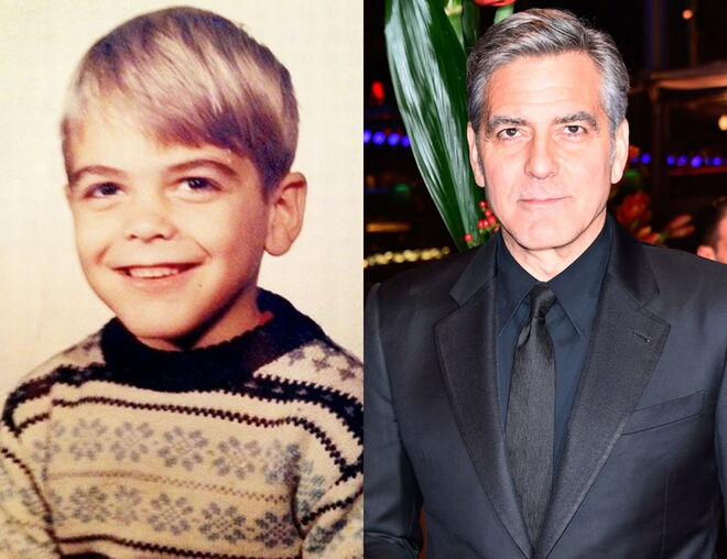 George Clooney